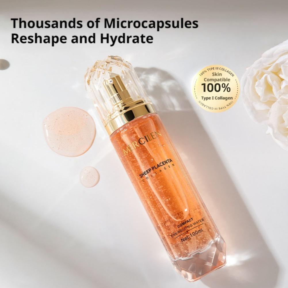 Luxury Skincare Essence - Sheep Placenta Rejuvenate Essence-Collagen Lift Smooth