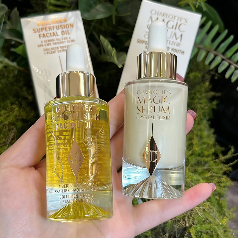 Luxury Skincare Essence - Luxury CT Magic Serum Crystal Elixip