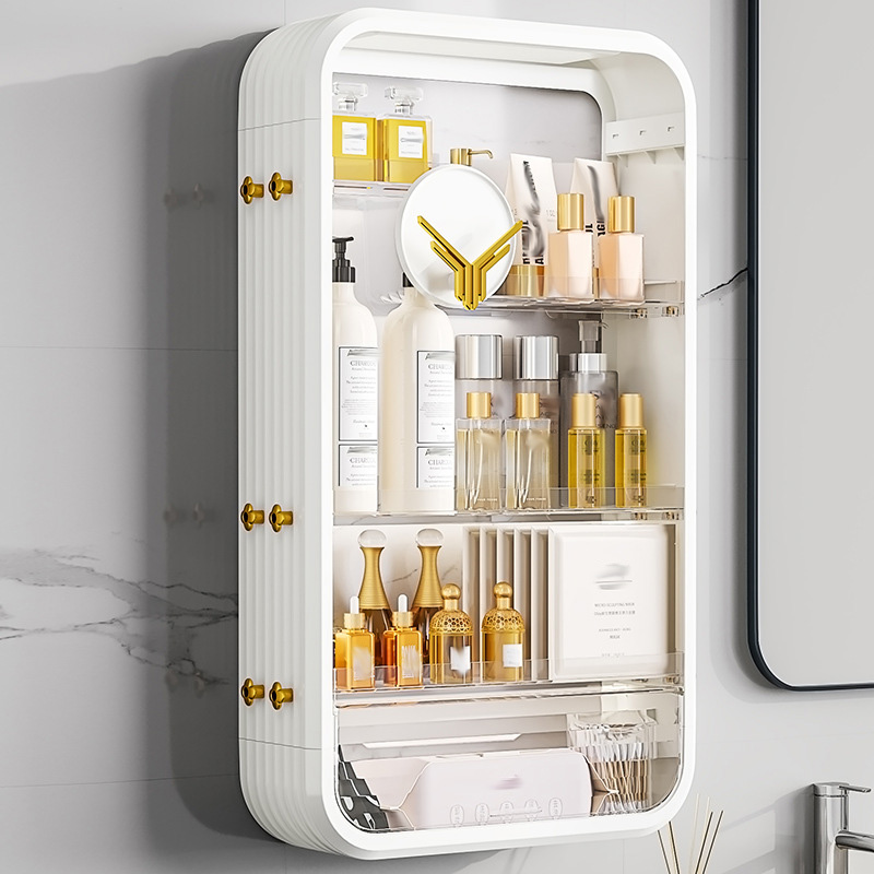 Luxury Skincare Gift Box - Multilayer Luxury Household Cosmetics Storage Box