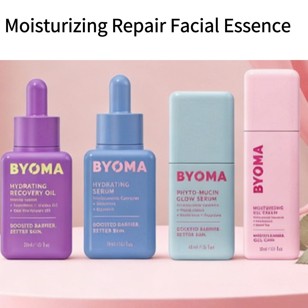 Luxury Skincare Essence - Moisturizing Repair Facial Essence Oil Luxury