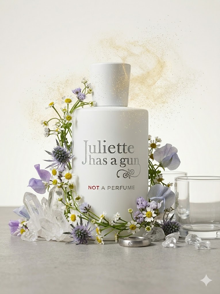 Not A Perfume Juliette Has A G - Luxury Skincare Gifts ulasan dan harga
