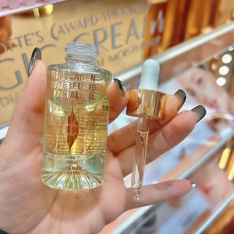 Luxury CT Magic Serum Crystal  - Luxury Skincare Essence ulasan dan harga
