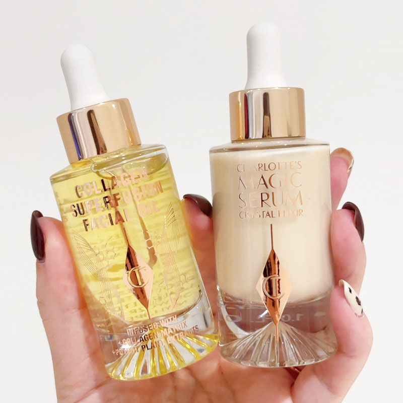 Luxury CT Magic Serum Crystal  - Luxury Skincare Essence ulasan dan harga