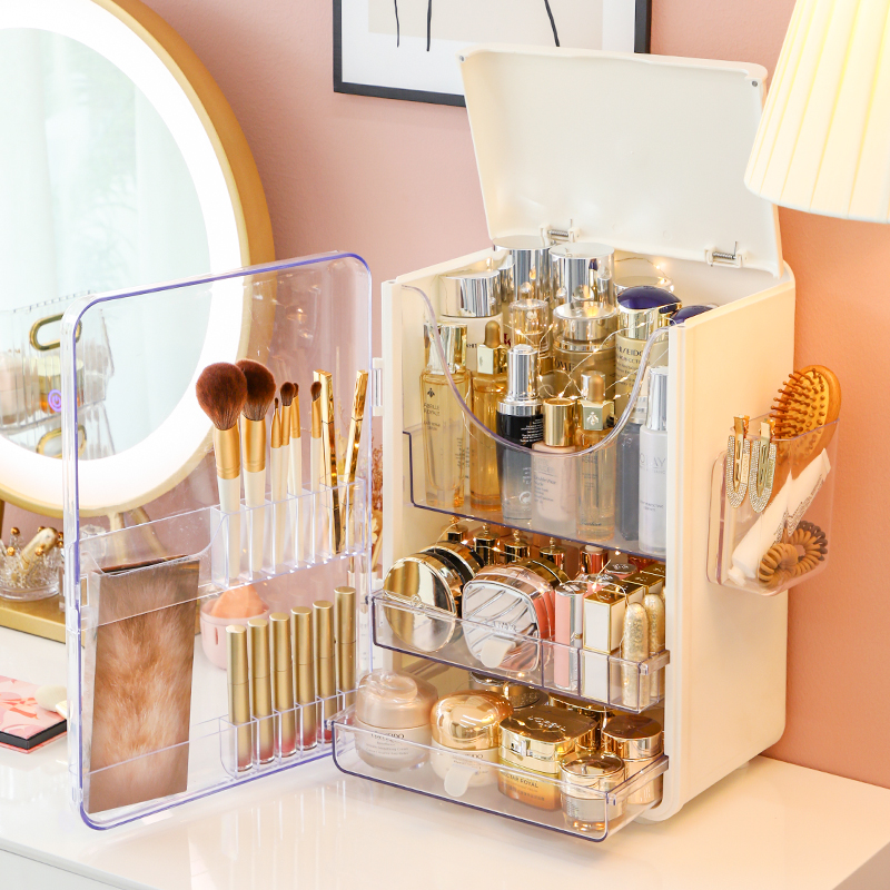 Haixin luxury storage device d - Luxury Skincare Devices ulasan dan harga