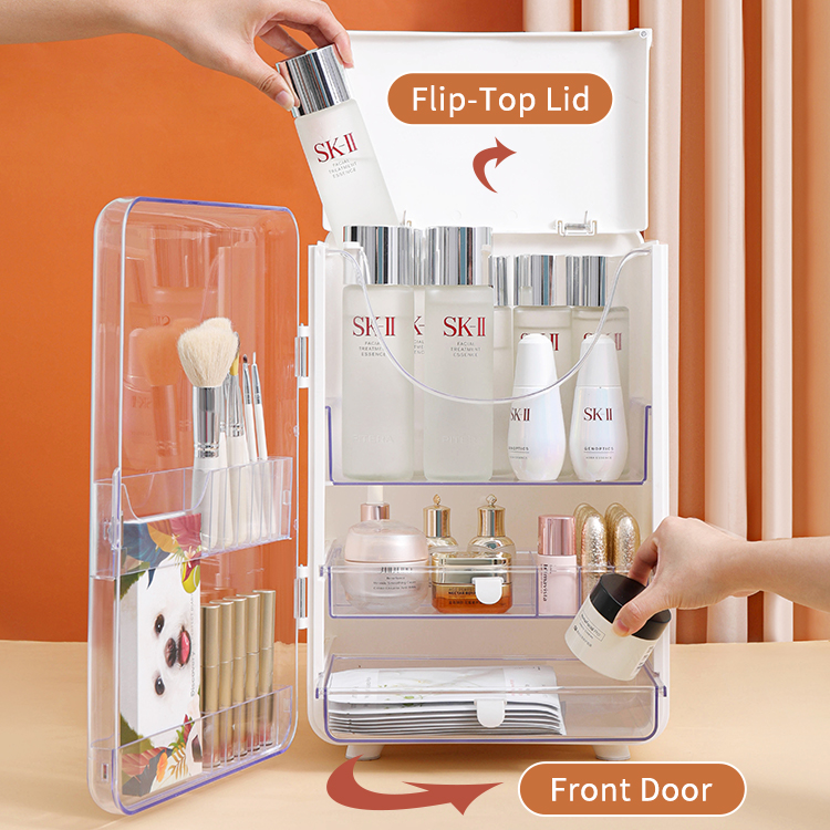 Haixin luxury storage device d - Luxury Skincare Devices ulasan dan harga