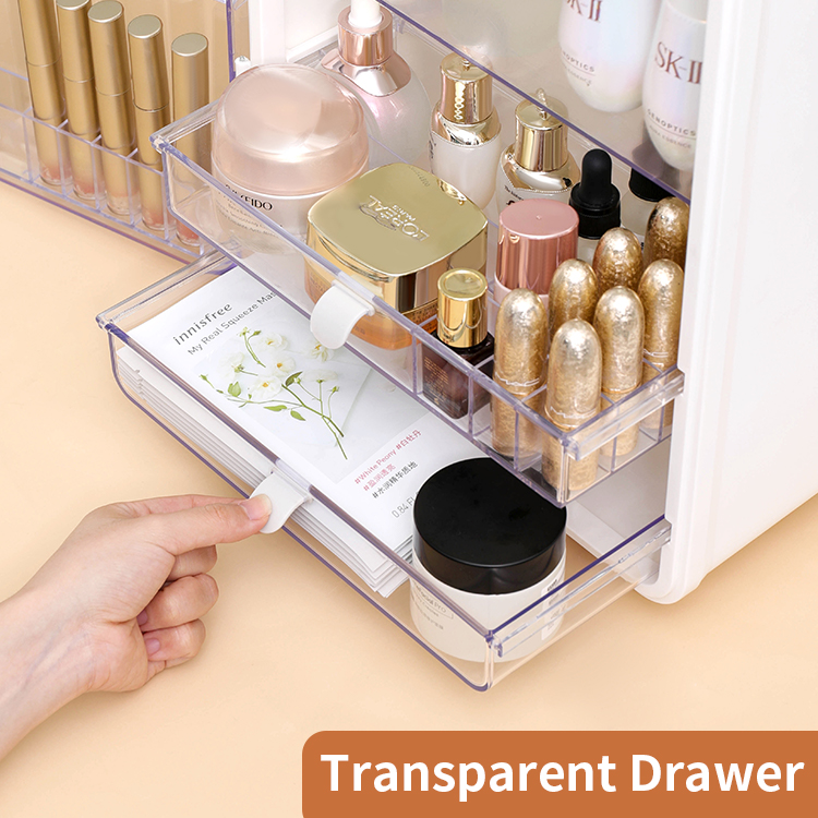 Haixin luxury storage device d - Luxury Skincare Devices ulasan dan harga
