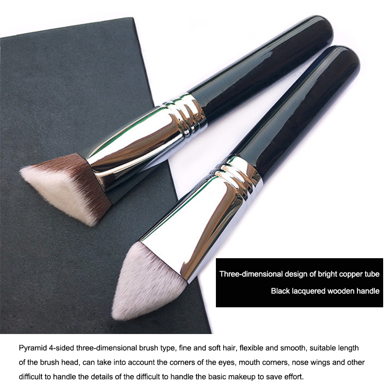 High Quality Makeup Kabuki Fou - Luxury Skincare And Makeup Brands ulasan dan harga
