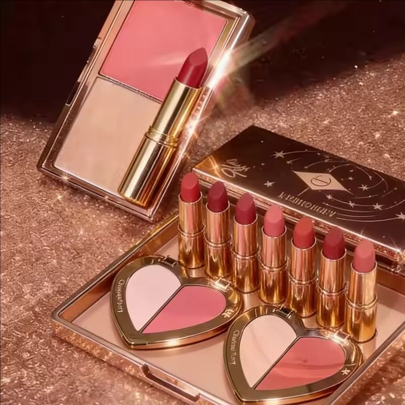 Luxury CT Brand Makeup Set Mat - Luxury Skincare And Makeup Brands ulasan dan harga