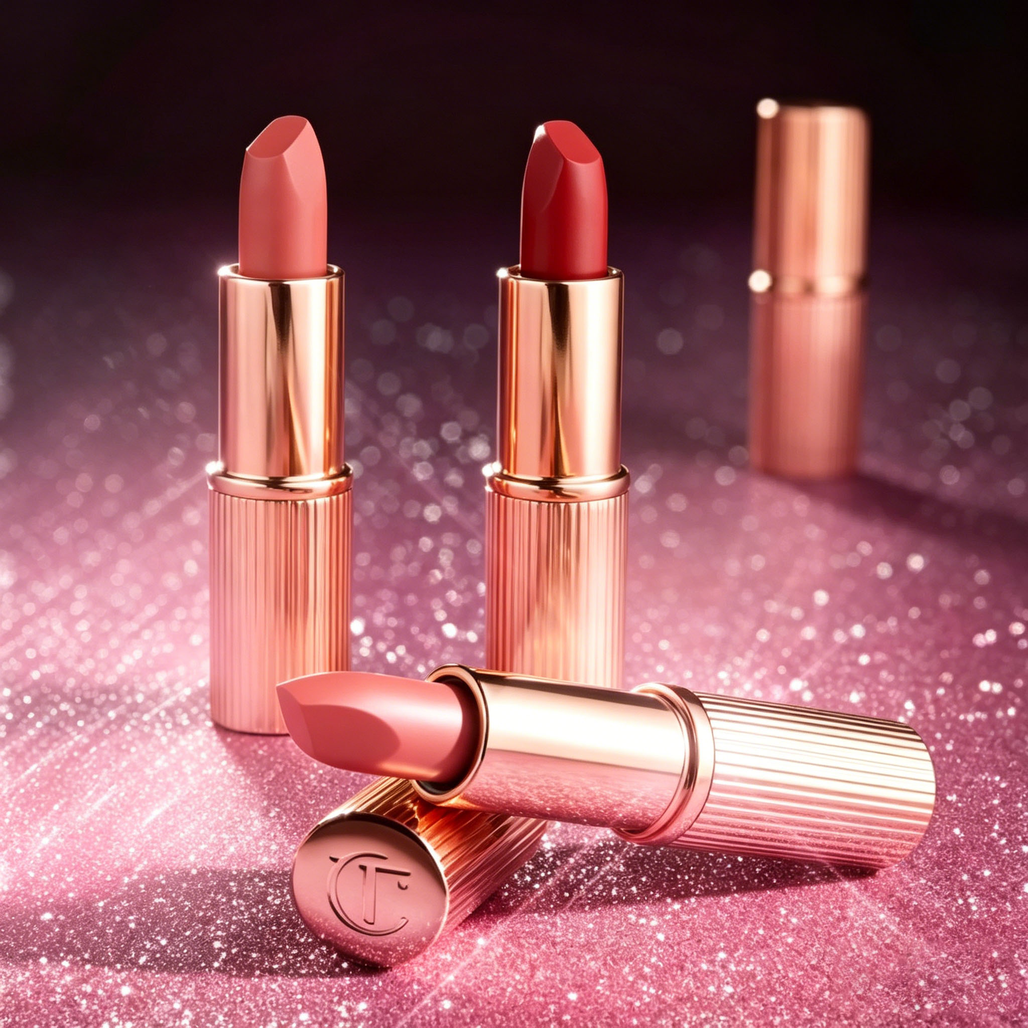 Luxury CT Brand Makeup Set Mat - Luxury Skincare And Makeup Brands ulasan dan harga