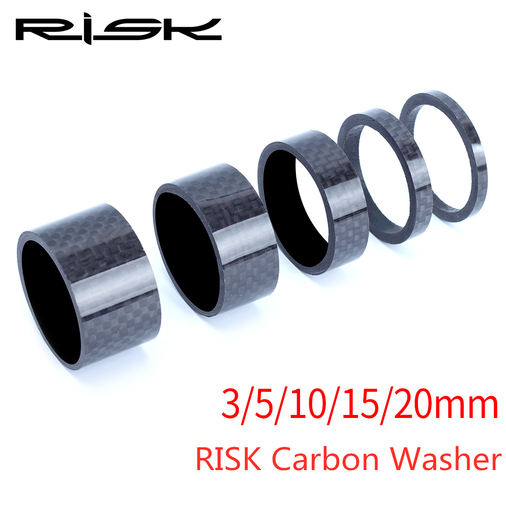 RISK MTB Bicycle Bike Stem Roa - Edelweiss Stem Cell ulasan dan harga