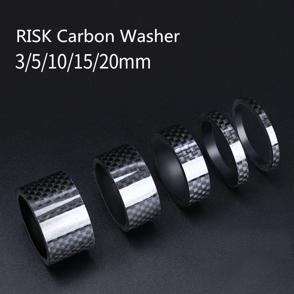 RISK MTB Bicycle Bike Stem Roa - Edelweiss Stem Cell ulasan dan harga