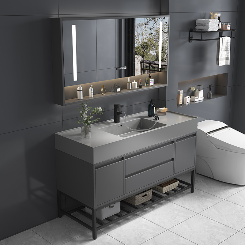 Luxury Skincare Bathroom Cabin - Luxury Skincare Organizer ulasan dan harga