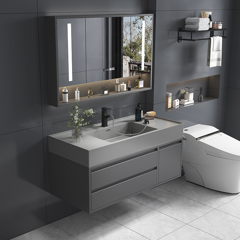 Luxury Skincare Bathroom Cabin - Luxury Skincare Organizer ulasan dan harga