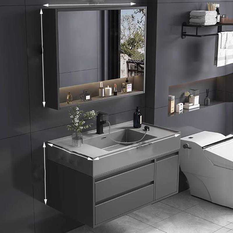Luxury Skincare Bathroom Cabin - Luxury Skincare Organizer ulasan dan harga