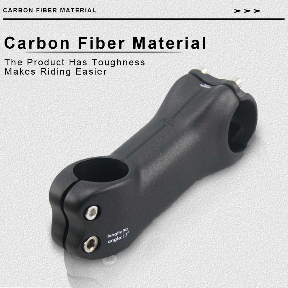 RXL SL Carbon Bicycle Handleba - Edelweiss Stem Cell ulasan dan harga