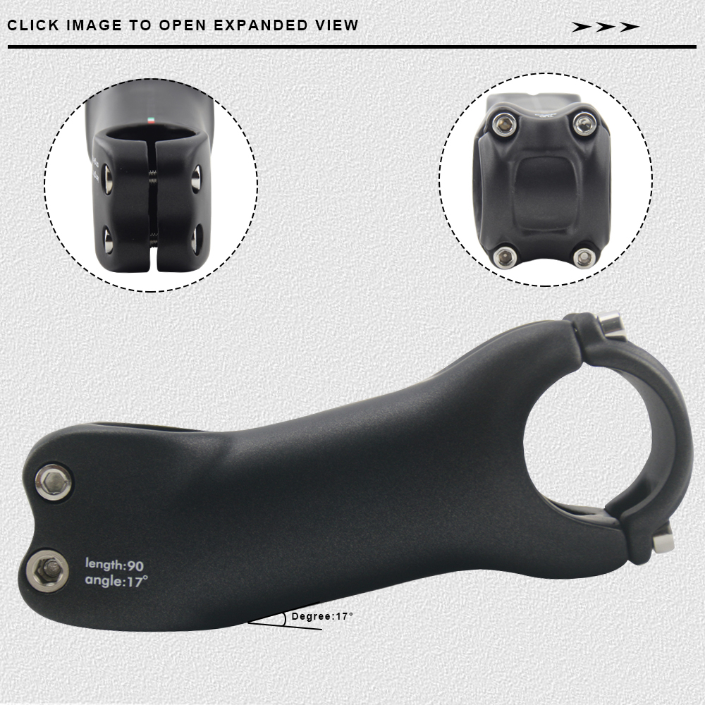 RXL SL Carbon Bicycle Handleba - Edelweiss Stem Cell ulasan dan harga