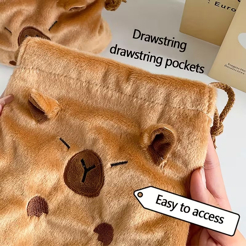 Gift for Her/Him: 1 Cute Anima - Luxury Skincare Organizer ulasan dan harga