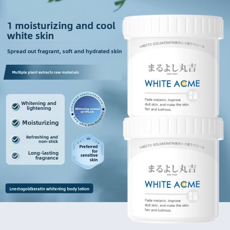 Luxurious Japanese Body Cream  - Luxury Skincare Cream ulasan dan harga