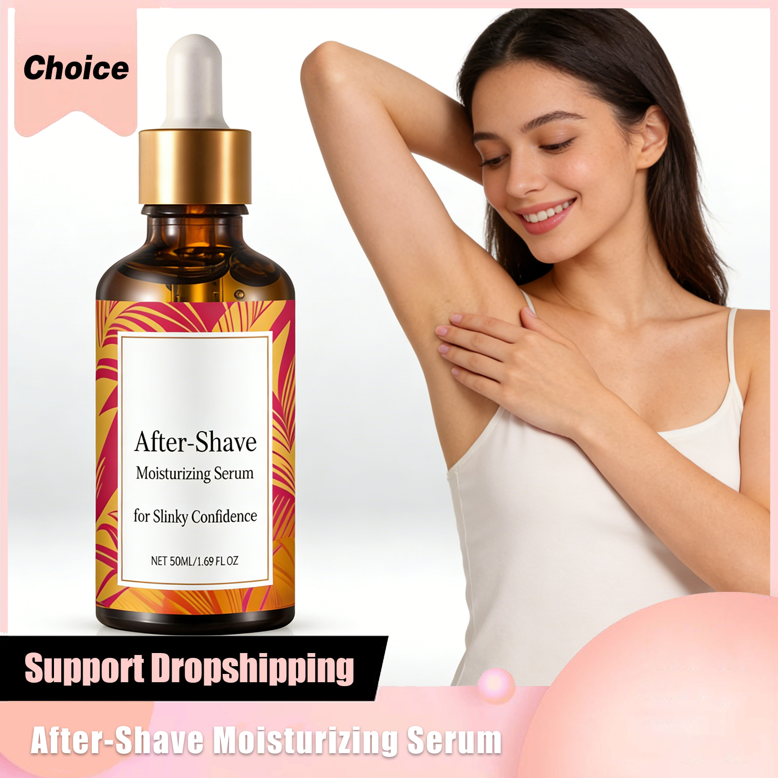 50ml After Shave Oil Cyperus R - Epidermal Growth Factor ulasan dan harga