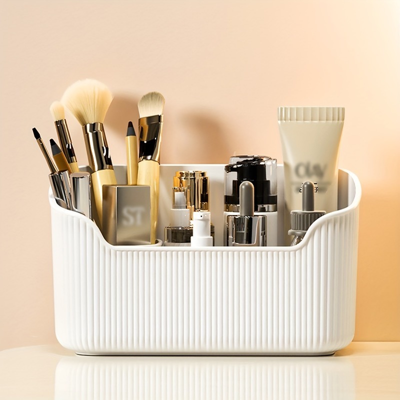 Multi-Functional Cosmetic Stor - Luxury Skincare Organizer ulasan dan harga