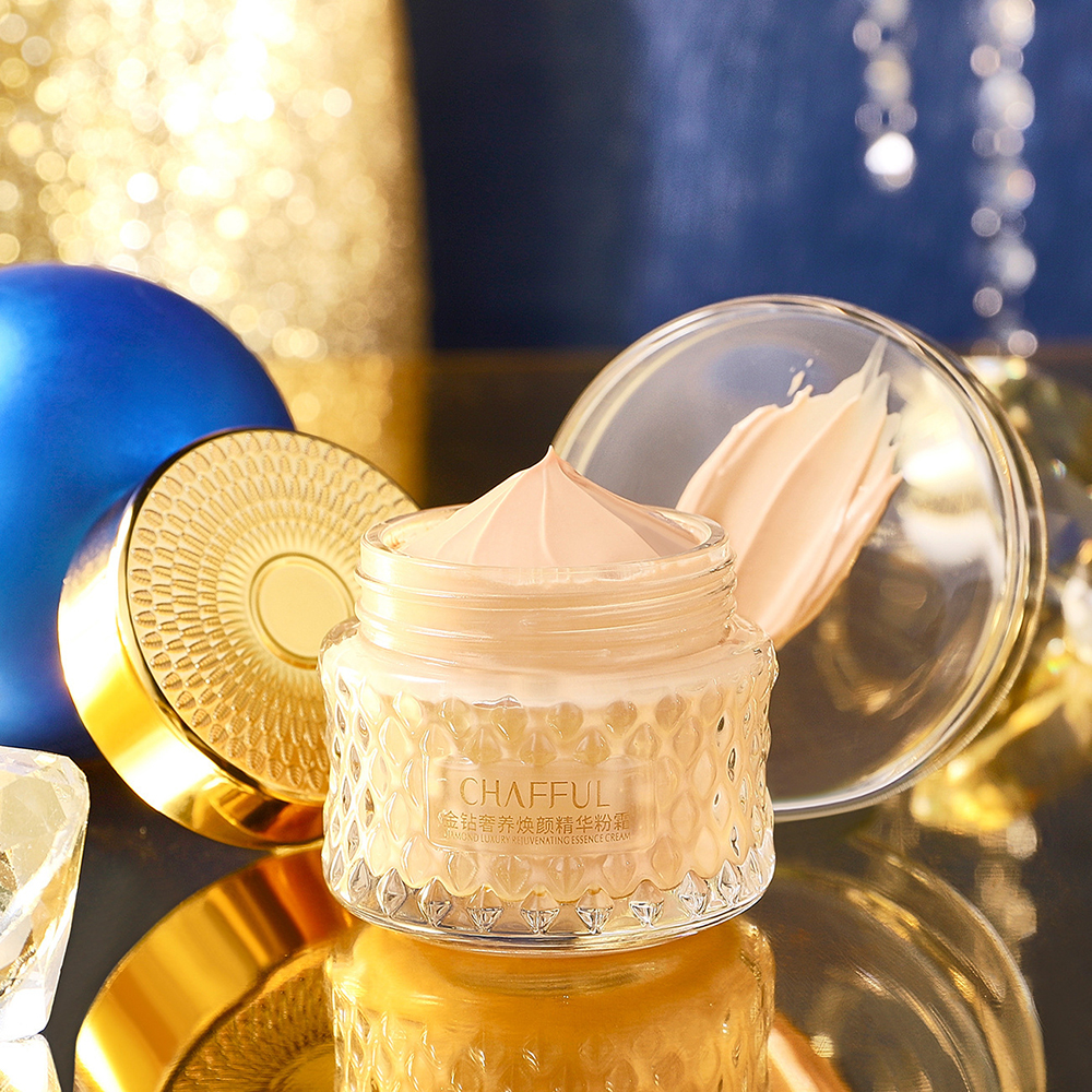 Golden Diamond Luxury Nourishi - Luxury Skincare Essence ulasan dan harga