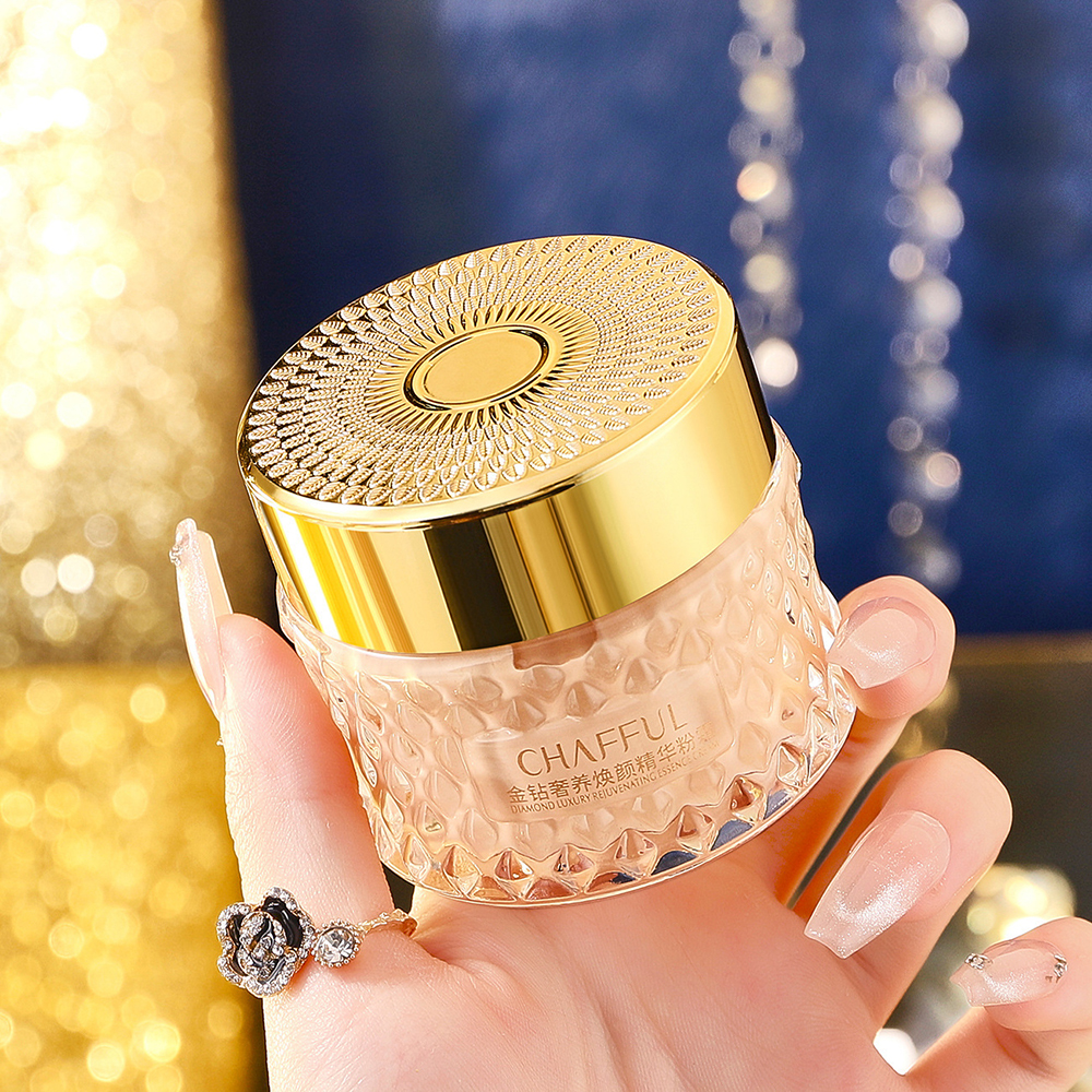 Golden Diamond Luxury Nourishi - Luxury Skincare Essence ulasan dan harga
