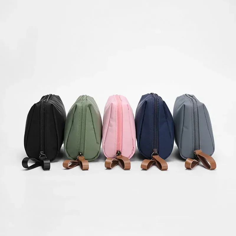 New Simple Women Cosmetic Bag  - Luxury Skincare Organizer ulasan dan harga