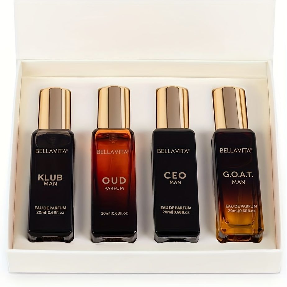 Bella Vita Luxury Perfume Set  - Luxury Skincare Gifts ulasan dan harga