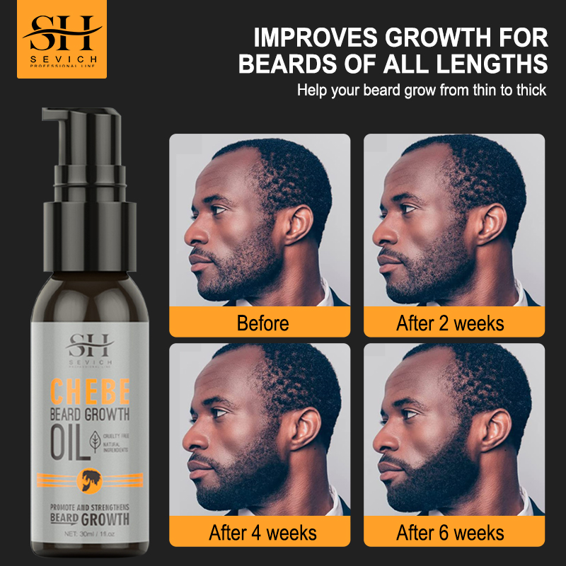 Sevich Men Beard Growth Essent - Epidermal Growth Factor ulasan dan harga