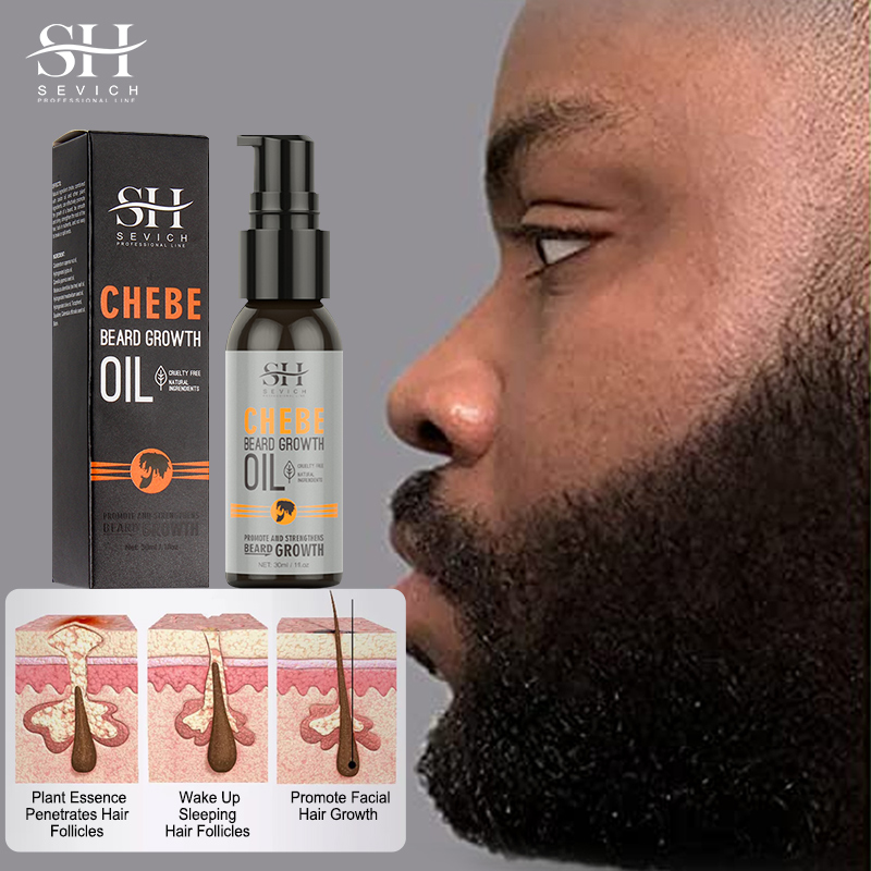 Sevich Men Beard Growth Essent - Epidermal Growth Factor ulasan dan harga