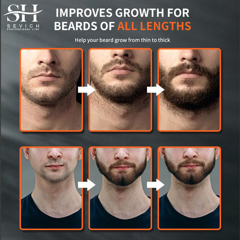 Sevich Men Beard Growth Essent - Epidermal Growth Factor ulasan dan harga