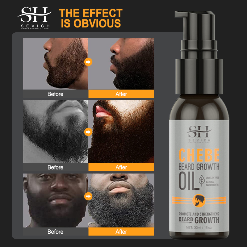 Sevich Men Beard Growth Essent - Epidermal Growth Factor ulasan dan harga