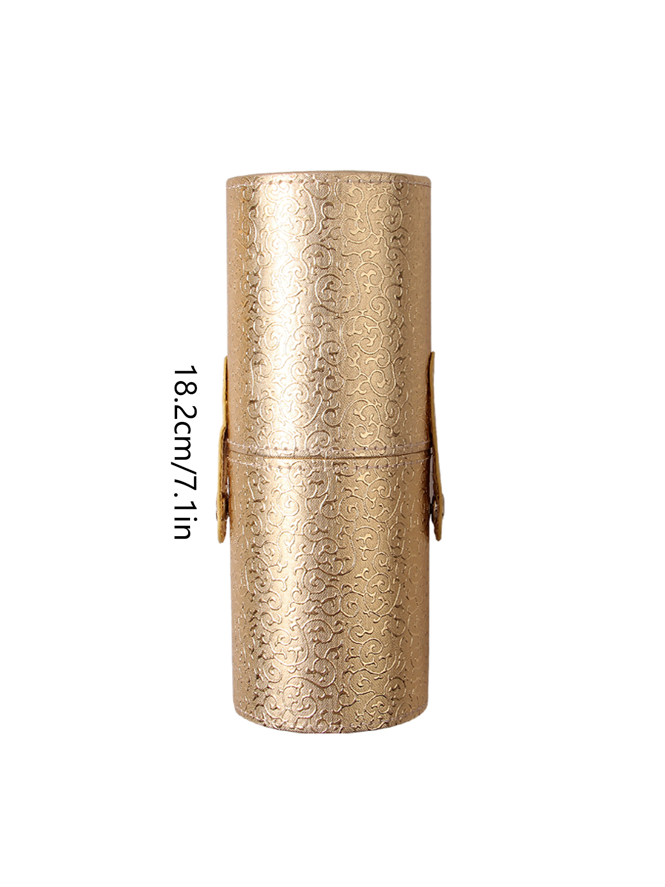 Hot Sale 1PCS Gold Pattern Mak - Luxury Skincare And Makeup Brands ulasan dan harga