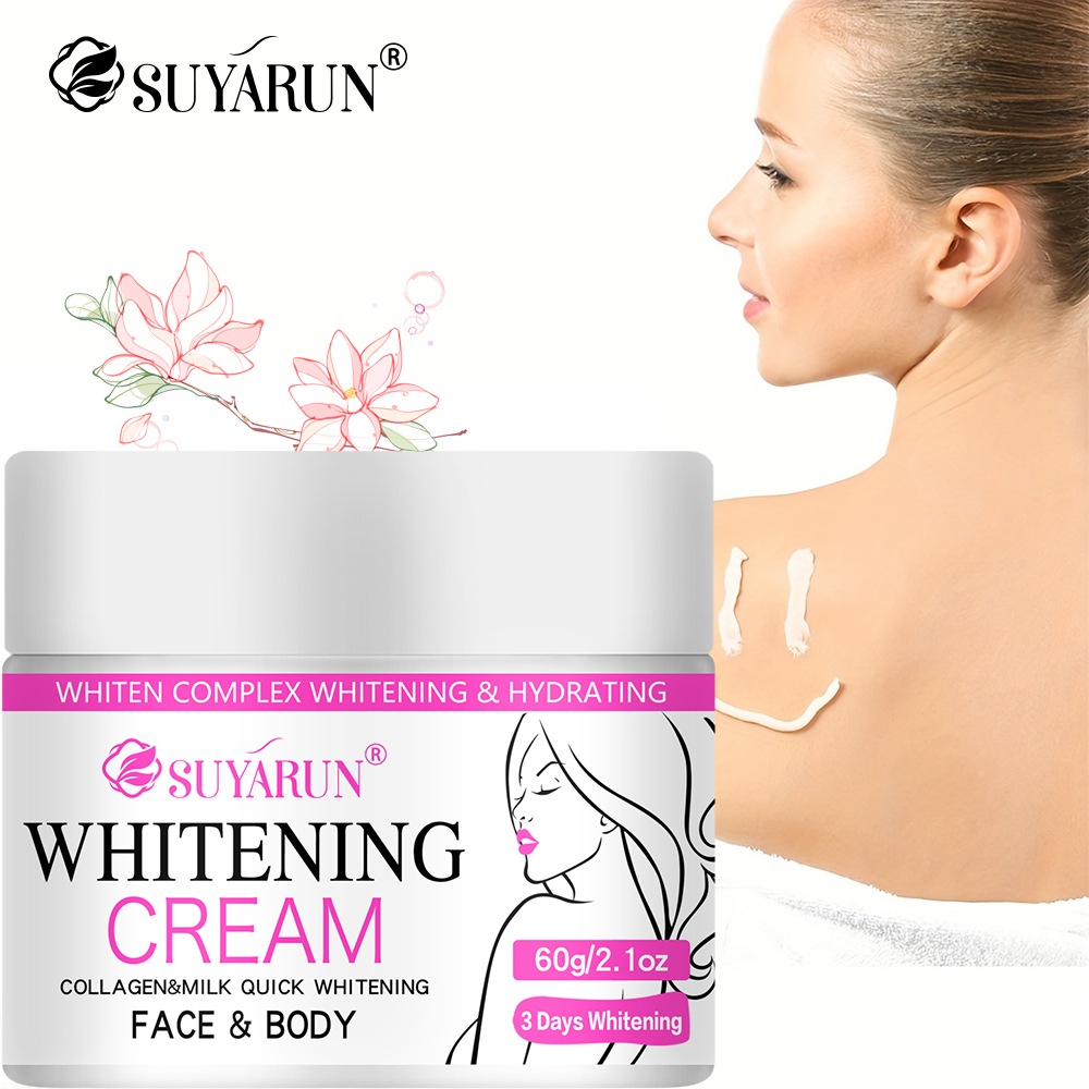 SUYARUN Christmas Gift Brighte - Luxury Skincare Gift Box ulasan dan harga
