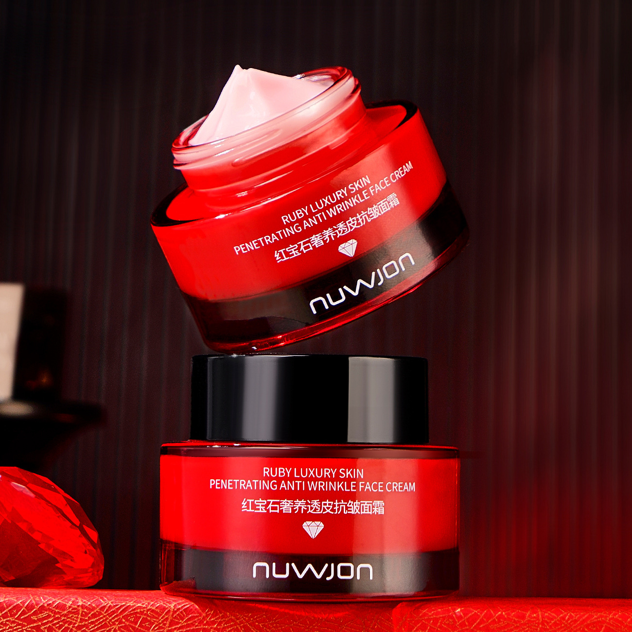 Ruby Luxury Skin Penetrating A - Luxury Skincare Cream ulasan dan harga