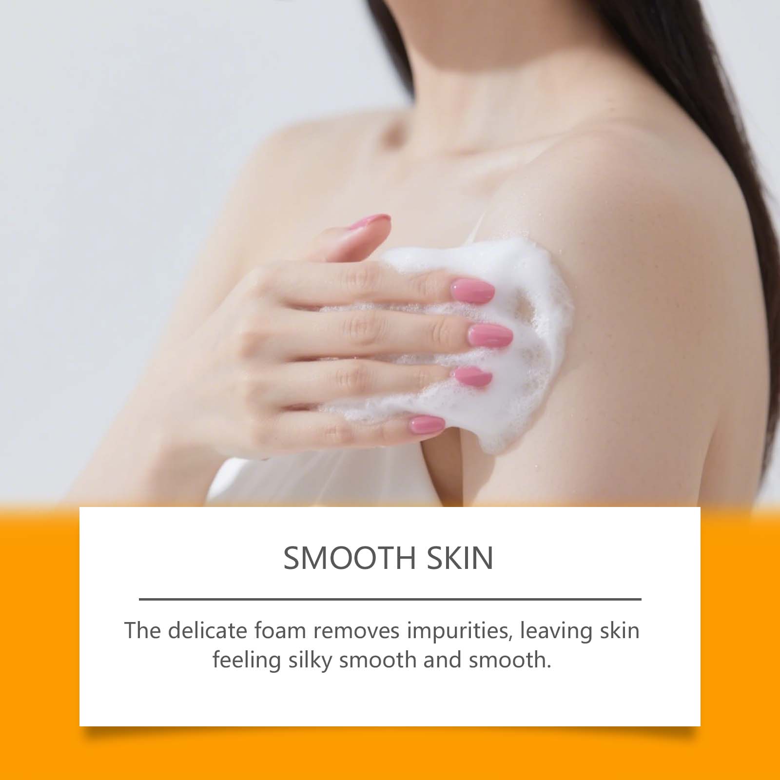 Persimmon Scented Body Soap Ba - Luxury Skincare Gifts ulasan dan harga