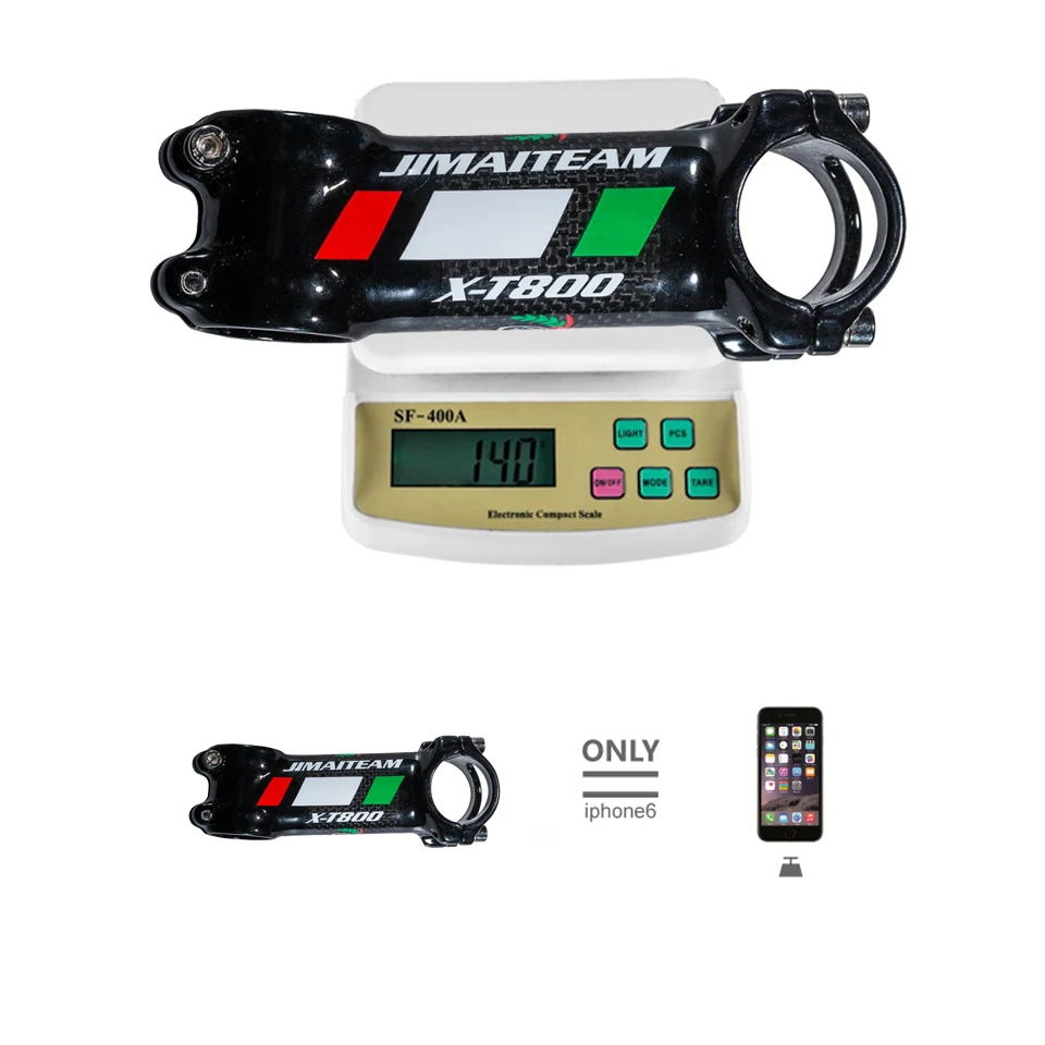 Bicycle Handlebar Stem, MTB St - Edelweiss Stem Cell ulasan dan harga