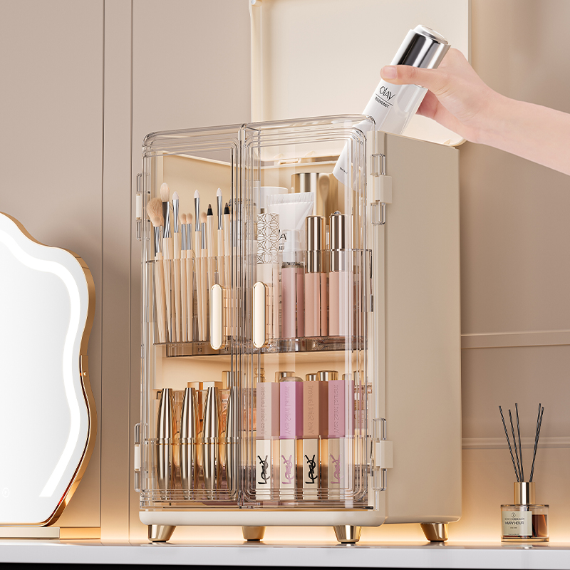 Cosmetics storage box, large-c - Luxury Skincare Gift Box ulasan dan harga
