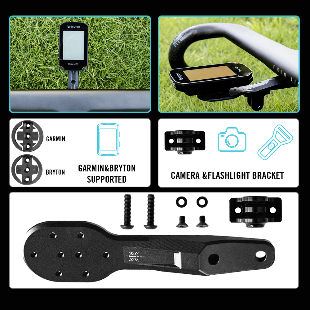 LEXON Carbon Road Bike Handleb - Edelweiss Stem Cell ulasan dan harga