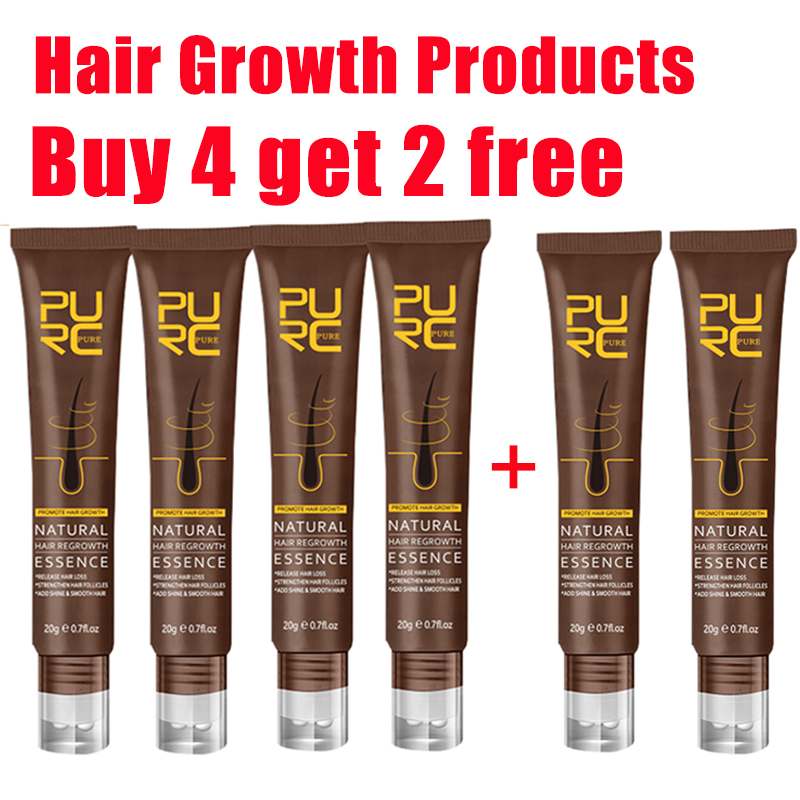 PURC Hair Growth Serum for Men - Epidermal Growth Factor ulasan dan harga
