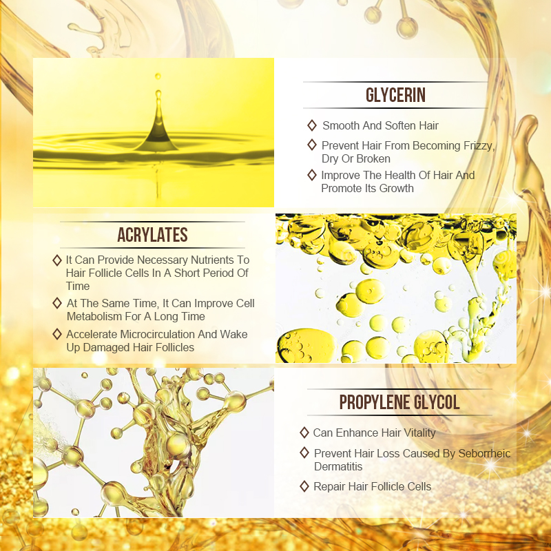 PURC Hair Growth Serum for Men - Epidermal Growth Factor ulasan dan harga
