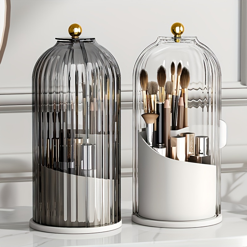 360° Rotating Makeup Brush Hol - Luxury Skincare And Makeup Brands ulasan dan harga