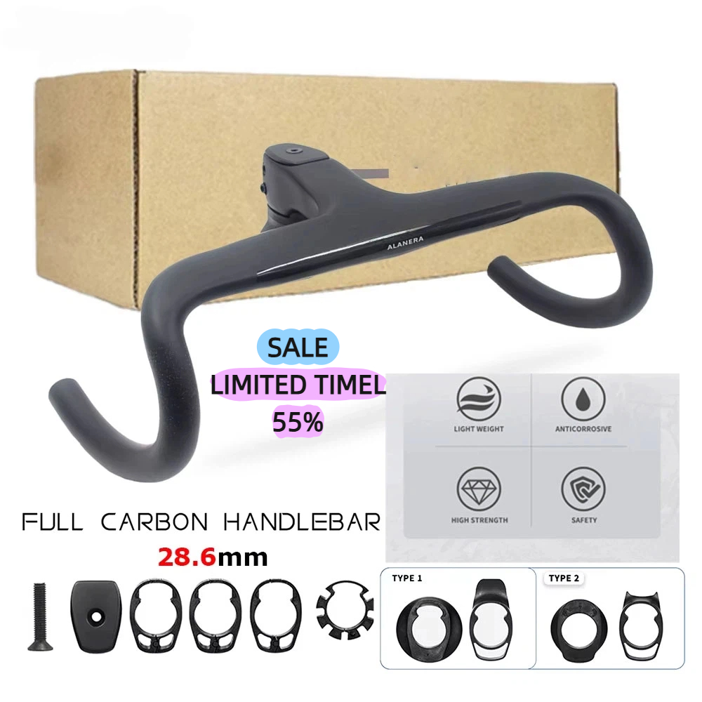 DA Road Bike Internal Cable In - Edelweiss Stem Cell ulasan dan harga