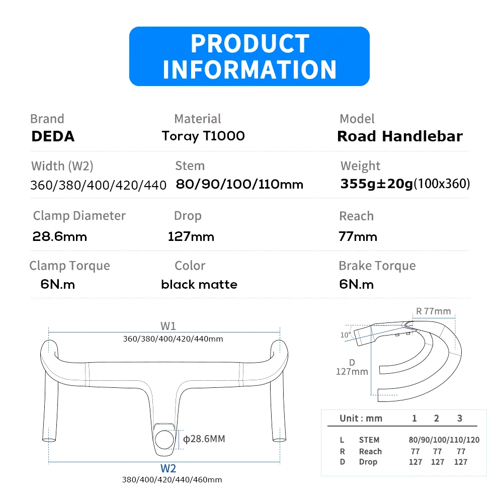 DA Road Bike Internal Cable In - Edelweiss Stem Cell ulasan dan harga