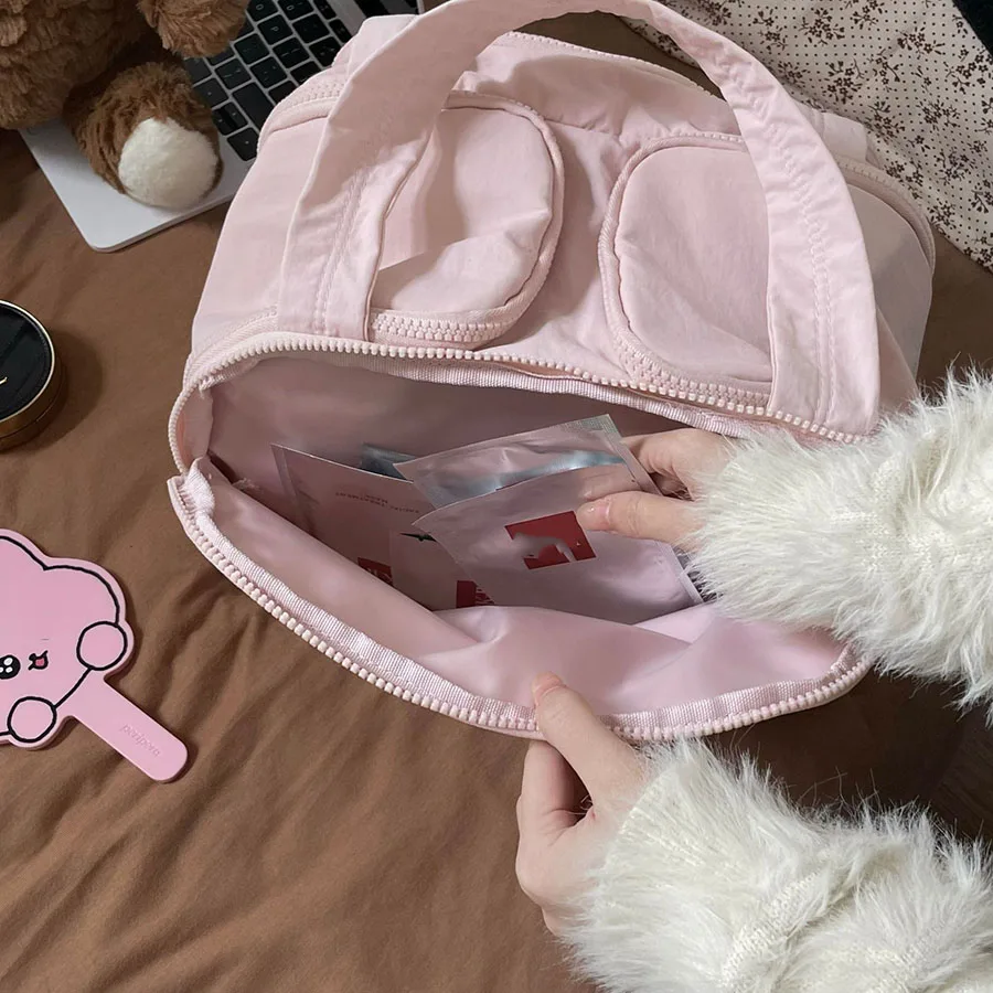 New Women's Cosmetic Bag Porta - Luxury Skincare Organizer ulasan dan harga