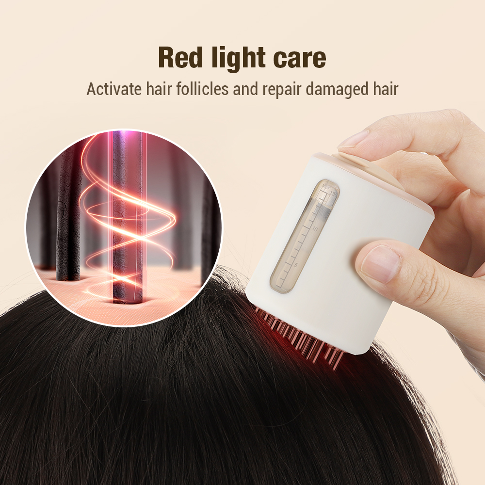 Electric Vibration Head Massag - Epidermal Growth Factor ulasan dan harga