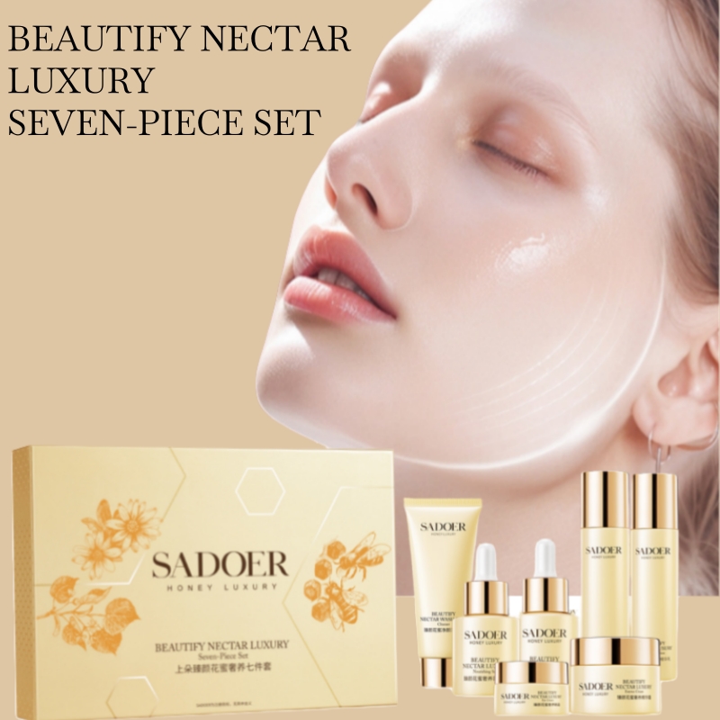 Zhenyan Flower Honey Luxurious - Luxury Skincare Gifts ulasan dan harga