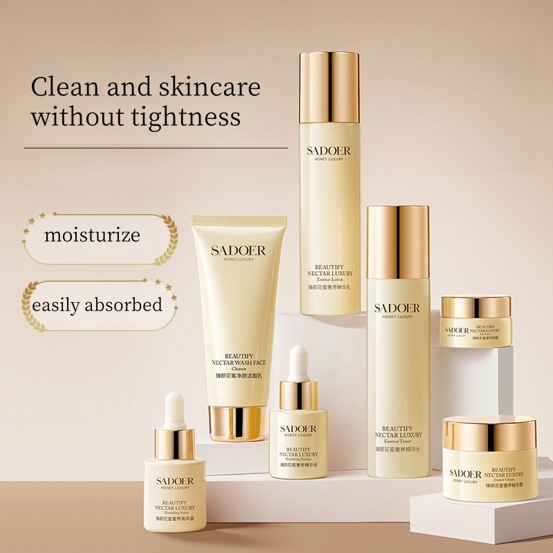 Zhenyan Flower Honey Luxurious - Luxury Skincare Gifts ulasan dan harga