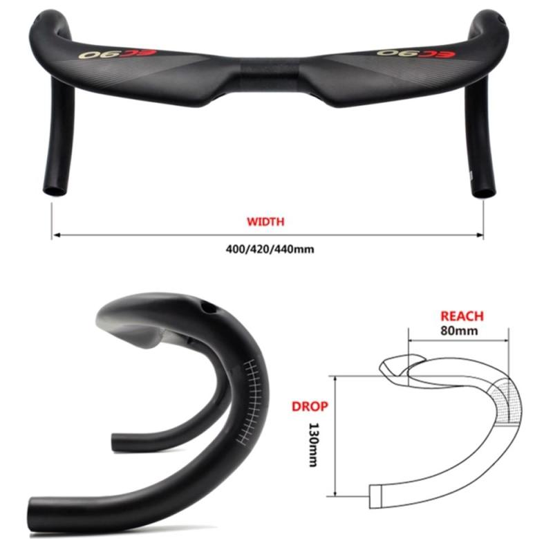 Full Carbon Mountain Bicycle H - Edelweiss Stem Cell ulasan dan harga