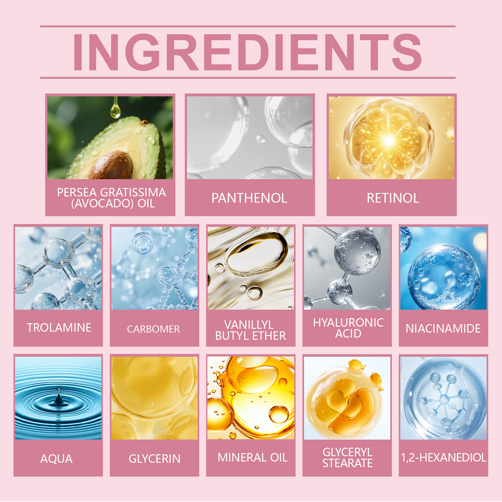 Luxury Bust & Decolletage Crea - Luxury Skincare Cream ulasan dan harga